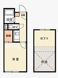 ドーマ安東 1階