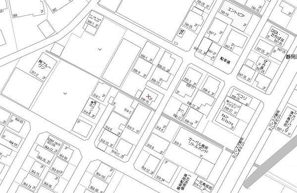 地図を拡大表示