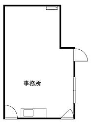 和光第2ビルの間取図画像