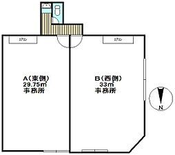 JSビルの間取図画像
