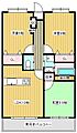 シェーンベルク安東4階10.5万円