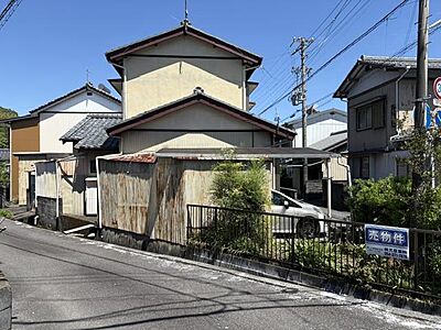 外観：外観