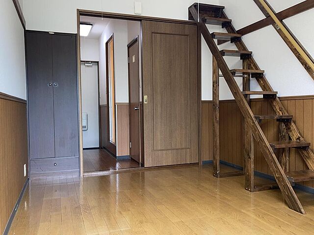 寝室