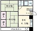コーポ土佐1階4.0万円
