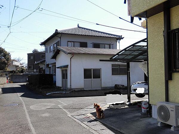 外観を拡大表示
