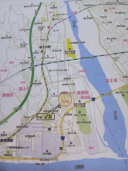地図
