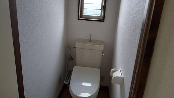 トイレを拡大表示