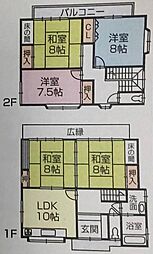 静岡鉄道静岡清水線 狐ヶ崎駅 徒歩30分