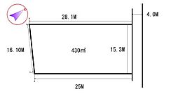 伊豆高原　扇園分譲地の土地画像