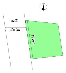 JR東海道本線 島田駅 バス9分 中溝町西下車 徒歩4分