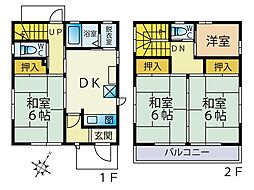 バス 川合下車 徒歩5分