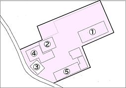 レオパレス桜木の間取図画像