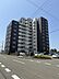 外観：11階建7階南向き部分です。