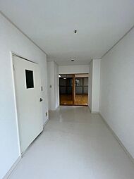 JR伊東線 宇佐美駅 徒歩5分の賃貸アパート 3階2DKの室内