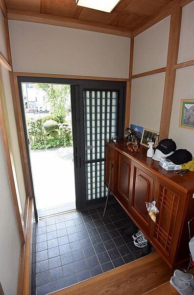 玄関