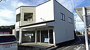 物件正面です。