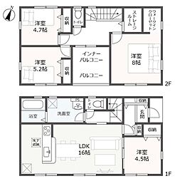 清水区八千代町-1号棟