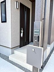 玄関の画像
