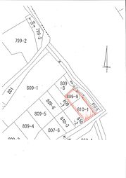 静岡県静岡市清水区小島町810-1他の土地画像
