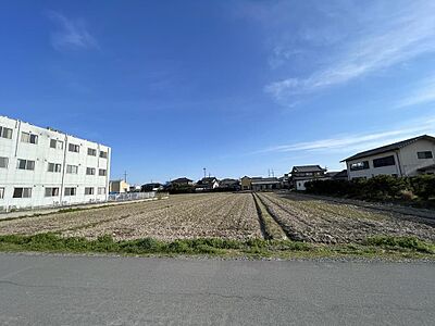 外観:北側から撮影 外観:北側から撮影