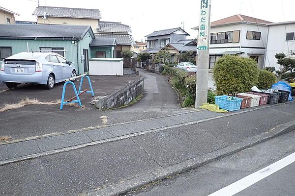 外観を拡大表示