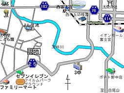 周辺施設の画像
