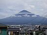 その他：夏の富士山　陽あたり良好！閑静な住宅街！