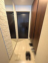 玄関の画像
