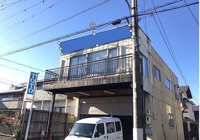 外観