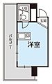プロスペール常磐5階3.7万円