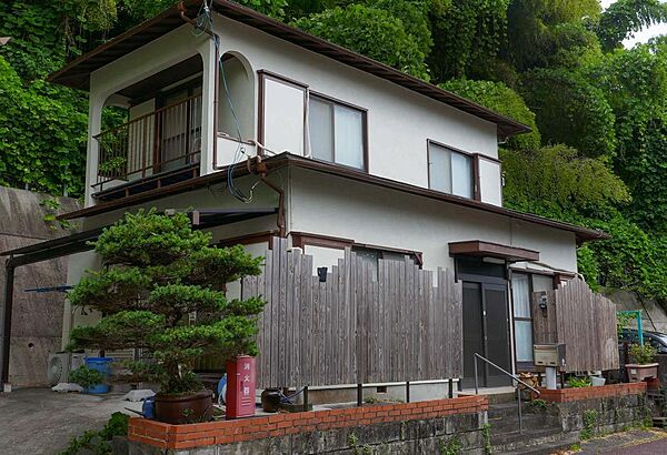 外観を拡大表示