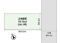 JR東海道本線 浜松駅 バス8分 江西中学東下車 徒歩8分