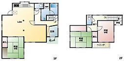 沼津市岡宮 中古戸建
