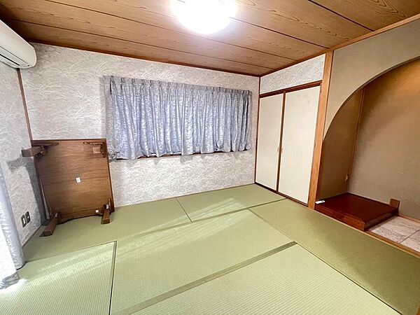 寝室