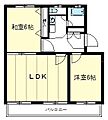 諏訪部ハイツ3階6.0万円