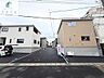 外観：【現地写真】駐車スペース3台可能！！