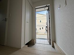 玄関の画像
