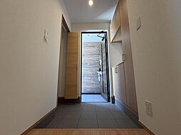 玄関の画像