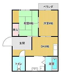 自動車学校前駅 4.8万円