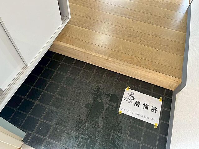 玄関