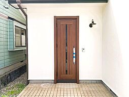玄関の画像