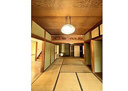 室内の画像