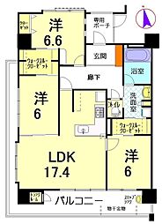 JR東海道本線 富士駅 徒歩4分