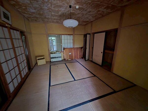 室内