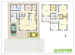 清水町長沢　デザイン住宅