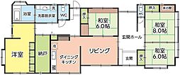 金谷駅 2,700万円