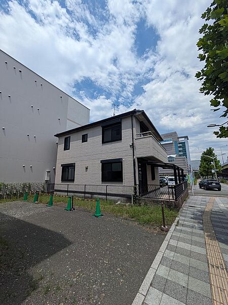 外観を拡大表示