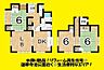 間取り：藤枝駅まで車で12分！74坪の広々とした敷地にゆとりある駐車スペース♪？水回り新品☆外壁塗装や内装まで大幅に施工予定のリフォーム再生住宅！