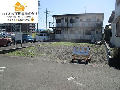 外観：焼津駅まで徒歩3分☆焼津東小・大村中エリア