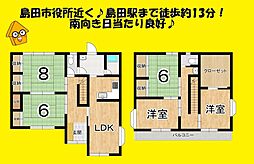 静岡県島田市新田町